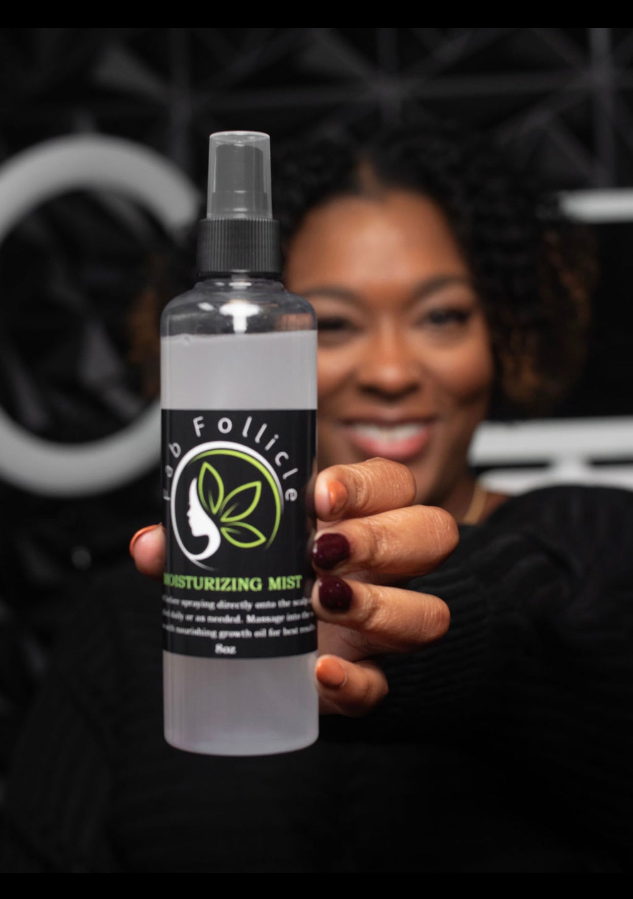 Moisturizing Mist